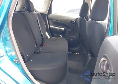 2014 Nissan Versa Note S Plus из США, поврежденный, VIN 3N1CE2CP7EL425389